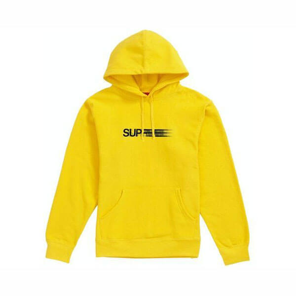 シュプリーム パーカー 偽物 Motion Logo Hooded Sweatshirt supreme モーションロゴ 偽物