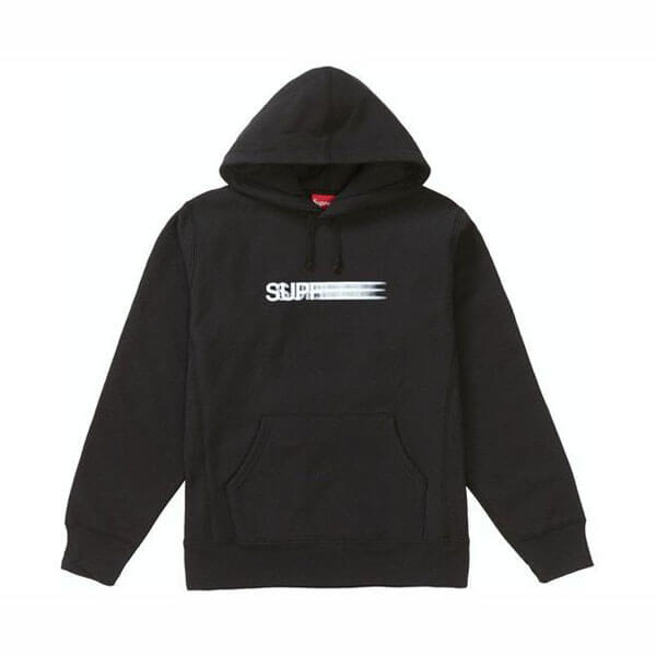 シュプリーム パーカー 偽物 Motion Logo Hooded Sweatshirt supreme モーションロゴ 偽物