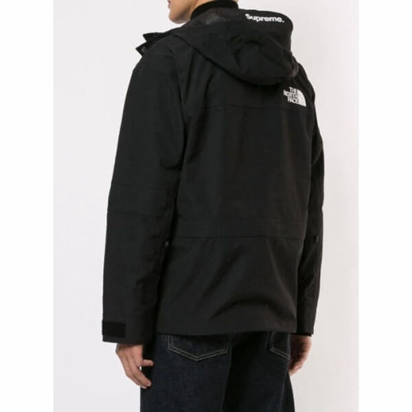 18FW シュプリーム/ The North Face Expedition Jacket