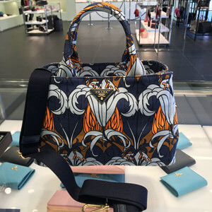 1点限り!VIP顧客セール★プラダ トート コピーPRADA★カナパ 1BG155