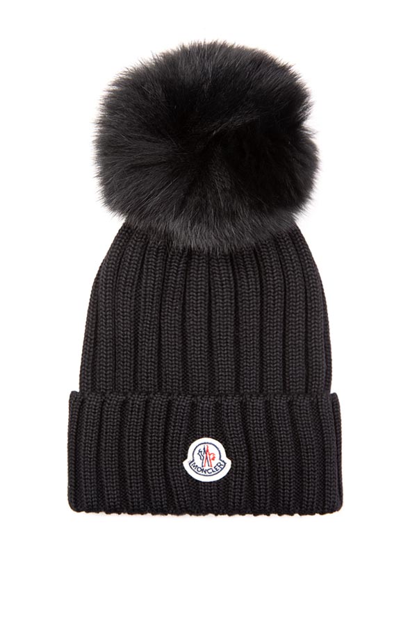 >>>新作2020秋冬 MONCLER モンクレールスーパーコピー<<< FUR ポンポン付きニット帽
