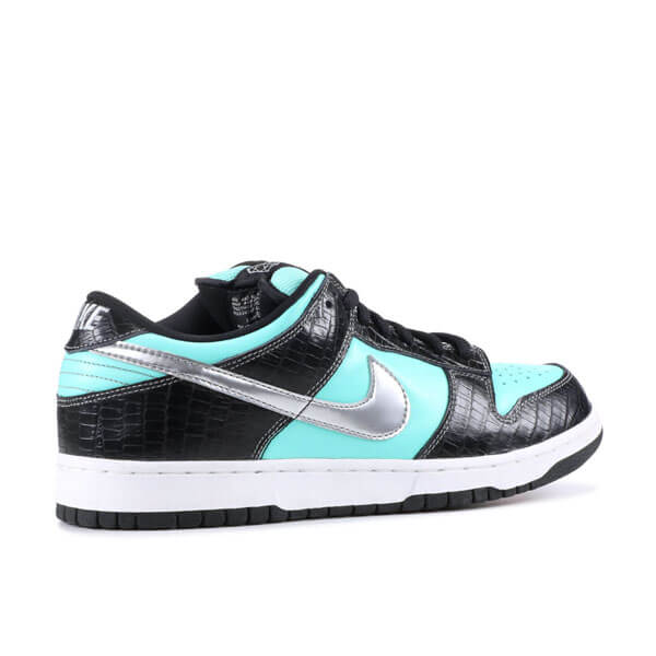 注目商品★ナイキ ティファニー コピー Dunk Low SB Diamond Supply Co. Tiffany