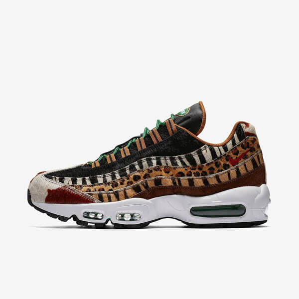 ナイキ【選べる2種類】AIRMAX1or95 DLX サファリパック AQ0928