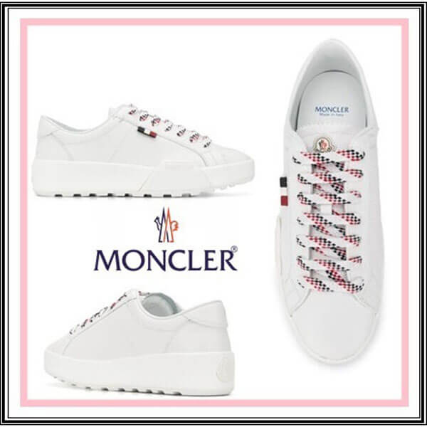 モンクレール スニーカー コピー【MONCLER】人気!SAL メンズスニーカー★SNEAKER SAL 4M7240002SHJ001