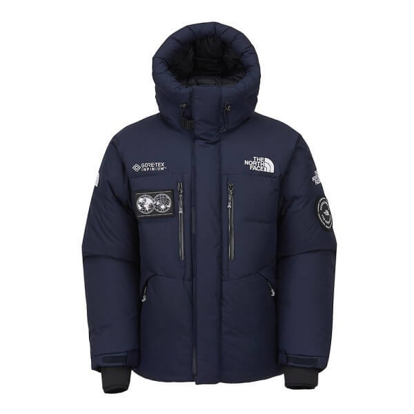人気 ヒマラヤンダウンジャケット 偽物 ノースフェイス MS 7 SUMMIT HIMALAYAN PARKAレア★2色