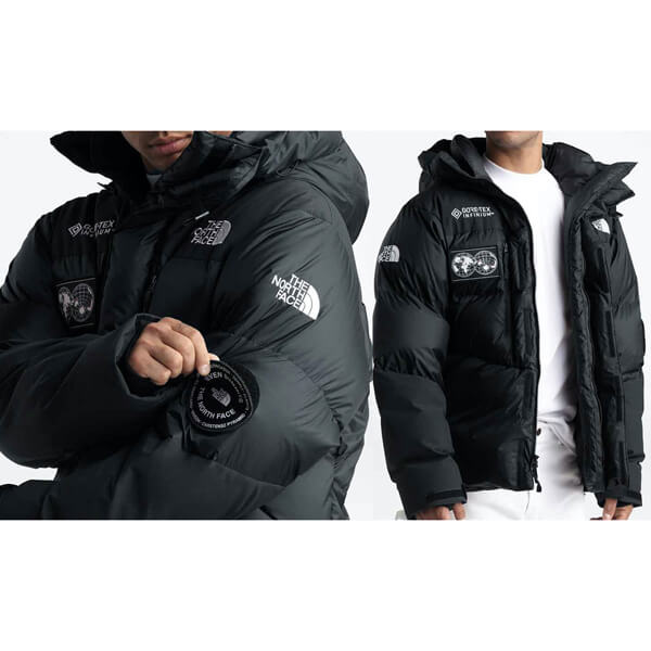 人気 ヒマラヤンダウンジャケット 偽物 ノースフェイス MS 7 SUMMIT HIMALAYAN PARKAレア★2色