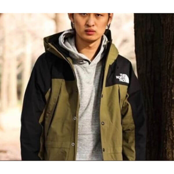 マウンテンライトジャケット 偽物★超入手困難 激レア!THE NORTH FACE