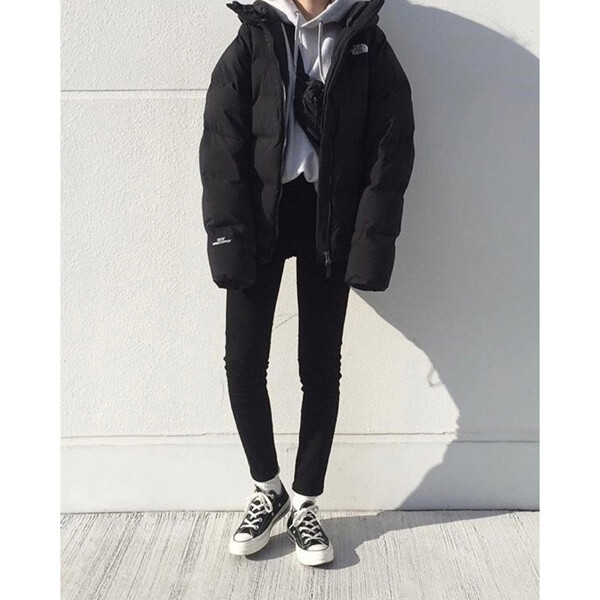 【ビレイヤーパーカ 偽物】THE NORTHFACE BELAYER PARKA