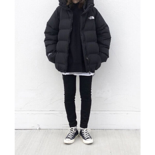 【ビレイヤーパーカ 偽物】THE NORTHFACE BELAYER PARKA