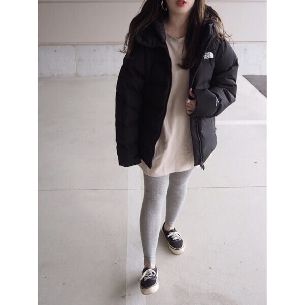 【ビレイヤーパーカ 偽物】THE NORTHFACE BELAYER PARKA