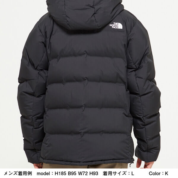 【ビレイヤーパーカ 偽物】THE NORTHFACE BELAYER PARKA