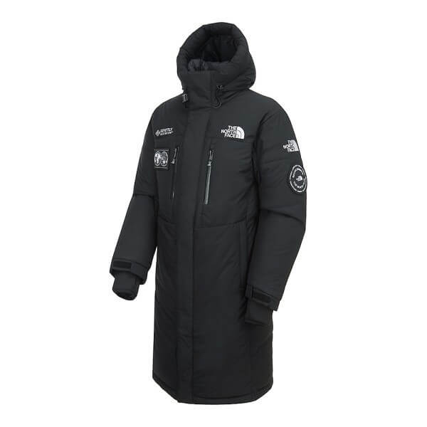 【THE NORTH FACE】メンズグースダウンロングコート/大人気