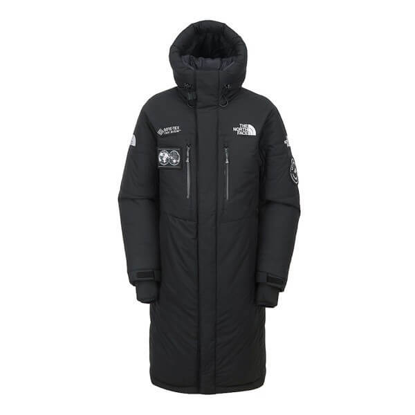 【THE NORTH FACE】メンズグースダウンロングコート/大人気