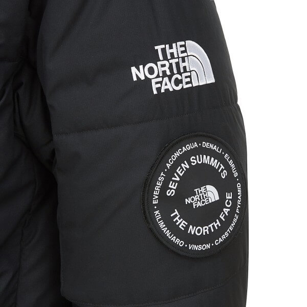 【THE NORTH FACE】メンズグースダウンロングコート/大人気