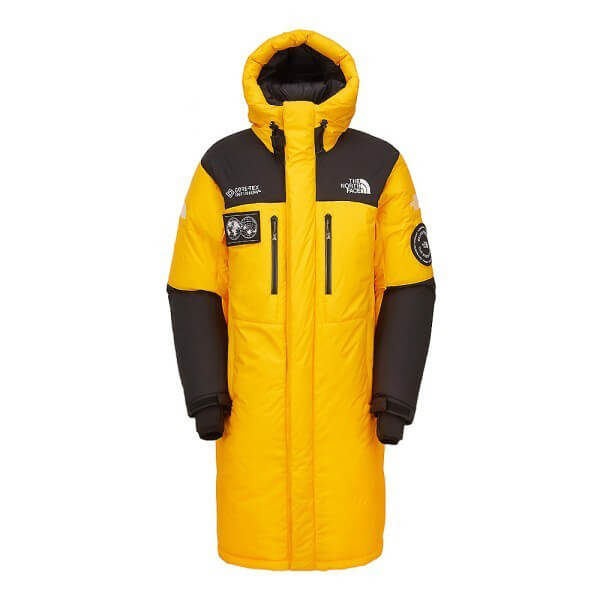 【THE NORTH FACE】メンズグースダウンロングコート/大人気