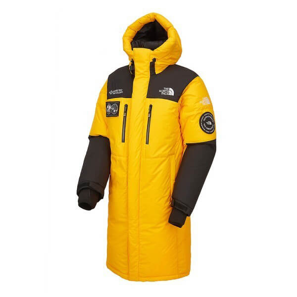 【THE NORTH FACE】メンズグースダウンロングコート/大人気