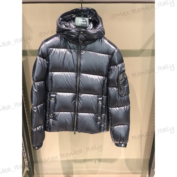 新作人気 タトラス ダウンジャケット コピー TATRAS 超軽量 BELBO