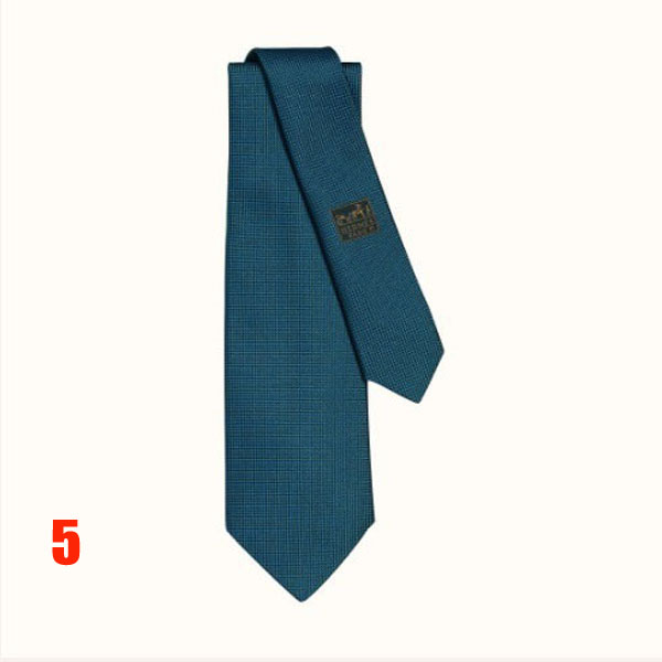 エルメス ネクタイ 偽物 シルク ネクタイ サンローラン-Honore tie