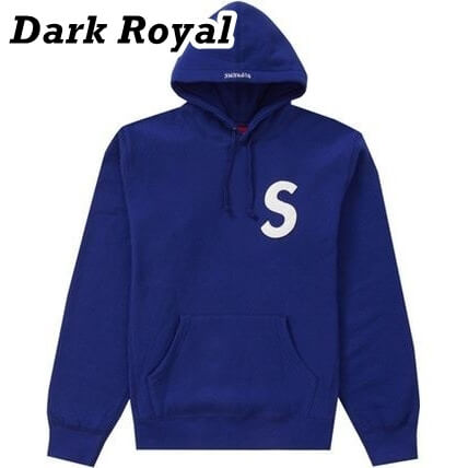 シュプリーム ボックス ロゴ パーカー コピー S Logo Hooded Sweatshirt supreme sロゴ パーカー 偽物