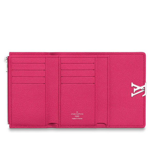 ◇大人気◇ルイヴィトン カプシーヌ 折財布