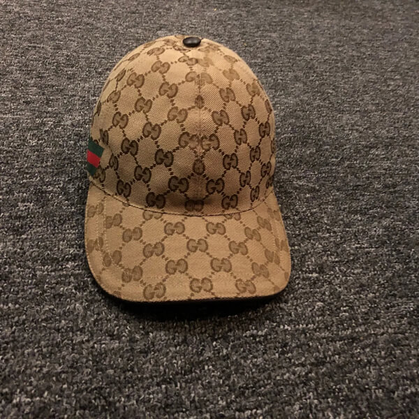 新作大人気 グッチ キャップ コピー  GGキャンバスベースボールキャップ ベージュ 2色 gucci93
