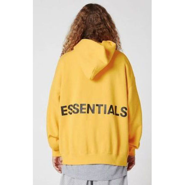入手困難！Fear of God ESSENTIALS 偽物 パーカー Graphic Pullover Hoodie
