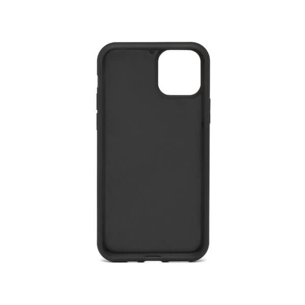 トライアングルロ レザーiPhoneケース【PRADA】