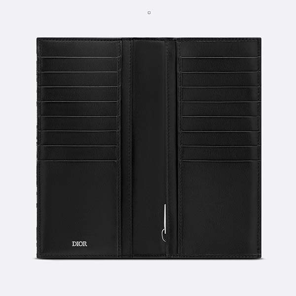 ディオール スーパーコピー オブリーク ジャカード 長財布 2OBBC002YSE H05E
