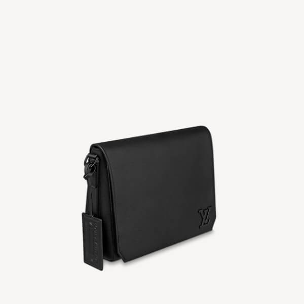 春夏新作★フラップ付き ルイヴィトン メッセンジャー 偽物 ショルダーバッグ 4色 M57080