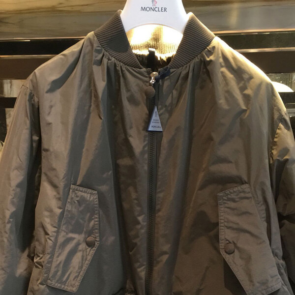 モンクレール 偽物 MIRAC_MILITARY GREEN 0931A53G1054AWA826