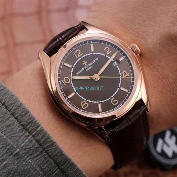 2020年 ヴァシュロン・コンスタンタン新作コピーN級品 フィフティーシックス・オートマティック 4600E/000R-B576