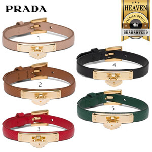 【累積売上総額第1位!】プラダ★ブレスレットコピー┃1IB308_053