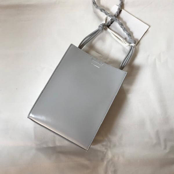 新作で超限定♪ジルサンダー タングル 偽物★Jil Sander★TANGLE スモール