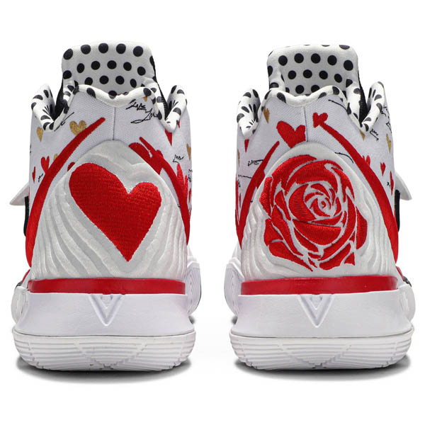 入手困難!ナイキSneakerRoom x Kyrie 5 偽物 I Love You Mom CU0677 100