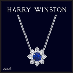 Harry Winston(ハリーウィンストン)- ペンダント/ネックレス コピー