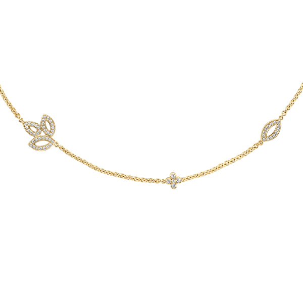 Harry Winston（ハリーウィンストン）- リリー ネックレス 偽物NKDYRD3MLC