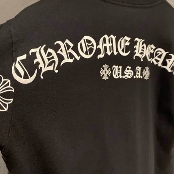 新品 クロムハーツ 半袖カットソー コピー