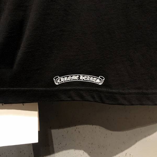 新品 クロムハーツ 半袖カットソー コピー