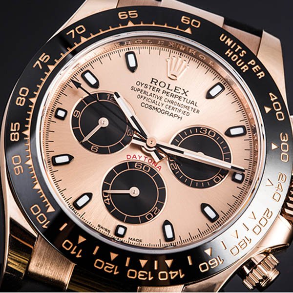 高品質♪♪♪ロレックス デイトナ 40MM m116515ln-0018 コピー