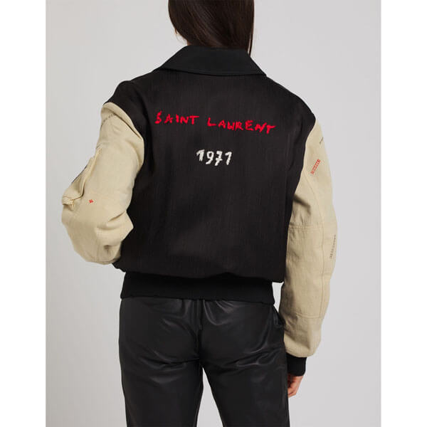 大人気 サンローラン ボンバージャケット スーパーコピー celine4261