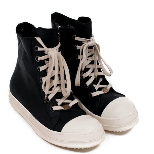 クロムハーツ 925 コピー SILVER RICK OWENS RAMONES スニーカー 関税込 ch052102