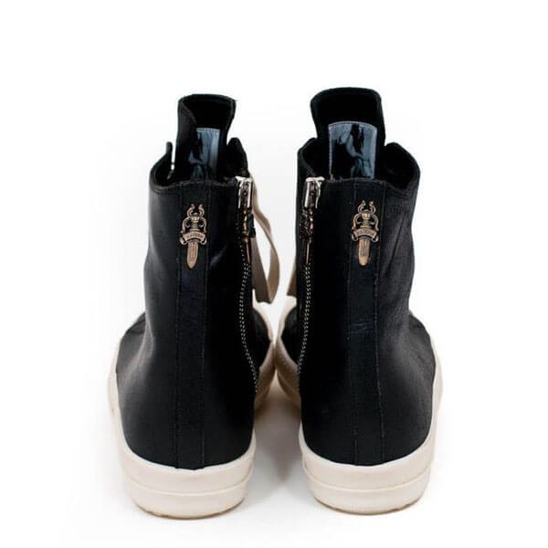 クロムハーツ 925 コピー SILVER RICK OWENS RAMONES スニーカー 関税込 ch052102