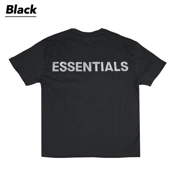 エッセンシャルズ essentials tシャツ 偽物 FEAR OF GOD Los Angels Boxy T-shirts 多色