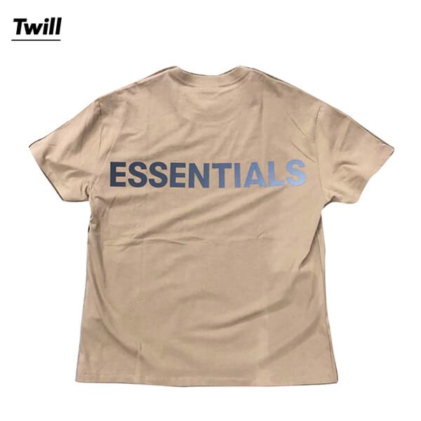 エッセンシャルズ essentials tシャツ 偽物 FEAR OF GOD Los Angels Boxy T-shirts 多色