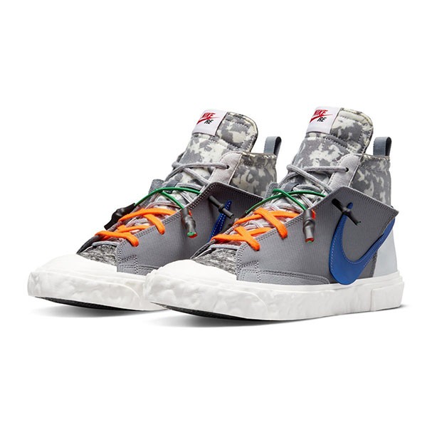 大人気★ナイキ READYMADE 偽物★BLAZER MID Bkack