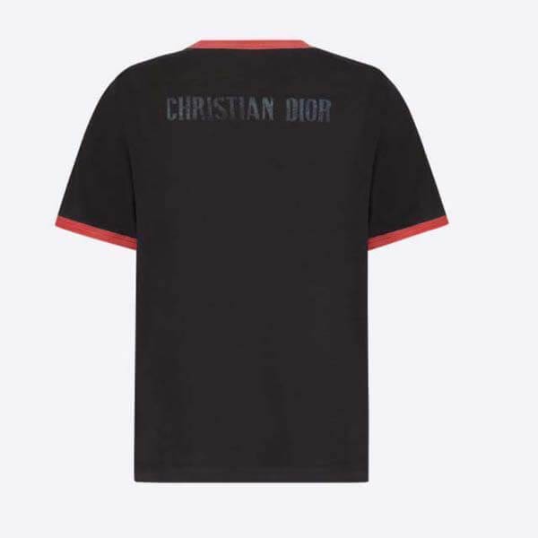 可愛いディオール 21 新作 Tシャツコピー≪I Love Paris≫偽物 2色