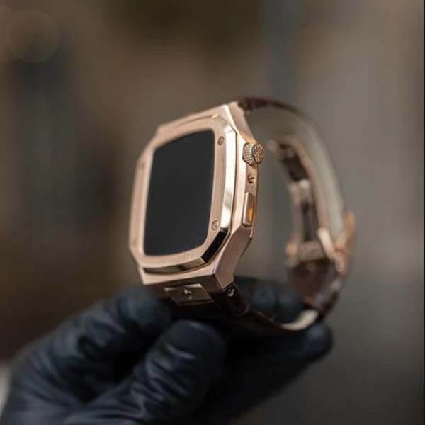 ゴールデンコンセプト スーパーコピー Apple Watch ケース - CL44 - Rose Gold 4色
