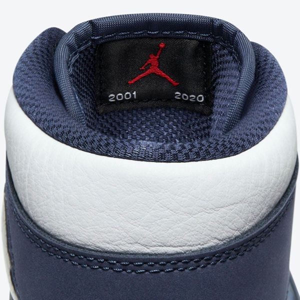 希少!ナイキ エアジョーダン1 RETRO HIGH OG GS MIDNIGHT NAVY CO.JP DC1788-100