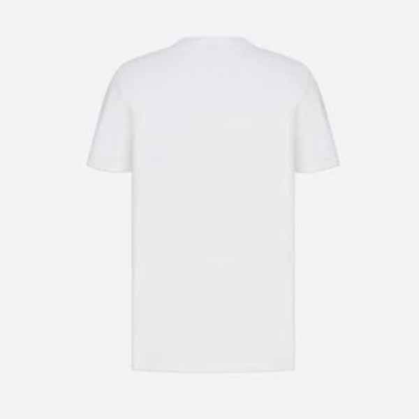 ″ディオール ケニーシャープ人気話題コラボ!″オーバーサイズ Tシャツ偽物☆4色