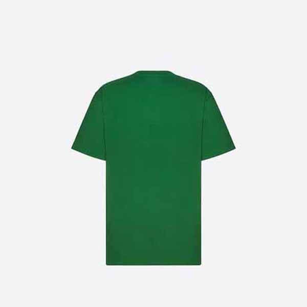 ″ディオール ケニーシャープ人気話題コラボ!″オーバーサイズ Tシャツ偽物☆4色